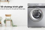 Máy giặt Toshiba 9.5 kg TW-BL105A4V(SS) - Thêm đồ trong khi giặt, Vệ sinh lồng giặt - giao hàng miễn phí HCM