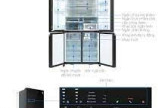 Tủ Lạnh Hitachi Inverter 569 Lít R-WB640VGV0 (GMG