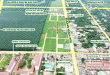Đất sổ đ.ỏ 900tr có ngay nền full thổ kdc Phú Lộc Đăk Lăk 