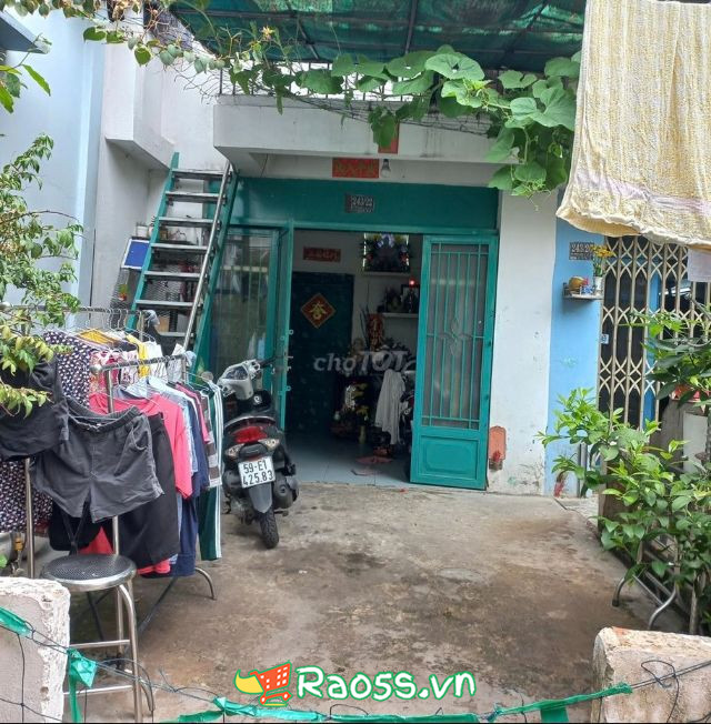 Bán nhà hẻm xe ba gác Nơ Trang Long P11 Bình Thạnh