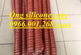 Ống silicone chịu nhiệt cao phi 51,phi 63,phi 80,phi 90,phi 100,phi 125, phi 150 giá rẻ