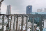 Bán căn hộ 26m2 Chung cư 47-57 Nguyễn Thái Bình Q1 tầng 10