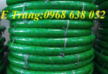Ống gân nhựa xanh, ống cổ trâu D90, D100, D114, D120, D150, D168, D200 - Lh:0968 638 052