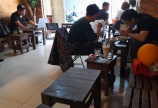 Cần sang quán cafe đẹp MT đường Nguyễn Đình Chính P11 Phú Nhuận vào có khách ngay