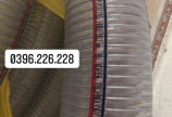 Ống nhựa lõi thép phi 76 - Đại lý cung cấp ống nhựa mềm lõi thép toàn quốc.