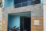 Bán nhà 1 lầu hẻm xe hơi 6m Đường Số 2 P.BHH B , Bình Tân