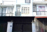 Bán nhà 1 lầu đúc hẻm xe hơi 6m Gò Xoài P.BHH A ,Bình Tân