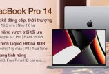 Apple MacBook Pro 14 M1 Pro 8 CPU - 14 GPU 16GB