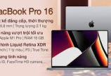 MacBook Pro 16 inch - M1 Pro 10 CPU - 16 GPU 16GB