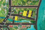 Đất biển Bình Thuận KDC Phước Thể sổ đỏ full thổ cư giá tốt cuối năm 2022 