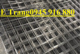 Lưới thép hàn D4a150x150 - sản xuất lưới thép hàn theo yêu cầu