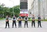 Tuyển dụng nhân viên bảo vệ làm tại Tân Bình