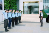 Tuyển dụng nhân viên bảo vệ làm tại Tân Bình