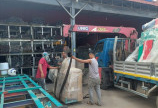Xuất khẩu máy bẻ đai sắt sang Campuhia