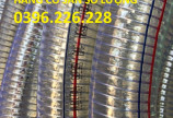 Ống nhựa mềm lõi thép pvc phi 120 chịu nhiêt , độ bền cao chất lượng đảm bảo.