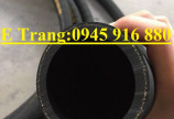 Chất lượng ống cao su bố vải phi 25 chịu áp 10bar, 20bar hàng có sẵn