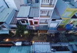 Bán nhà 3 lầu 1 sân thượng 2 mặt tiền Lô Tư P.BHH A , Bình Tân