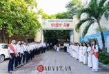 Trường THPT Việt Âu tuyển Bảo Vệ làm tại Q12 bao ăn ở
