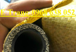 Sản xuất và phân phối ống cao su bố vải xả nước phi 76, phi 90, phi 100 giá rẻ