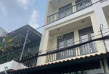 Bán nhà 2 lầu 1 sân thượng Đường Số 16, Bình Hưng Hoà, Bình Tân
