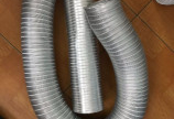 Lựa chọn ống nhôm nhún chịu được nhiệt độ cao 250 độ để thoát hơi nóng