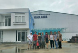 Cty Hakawa Đà Nẵng Tuyển NV Gấp Khăn & LĐPT giặt là công nghiệp