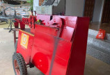  Máy bẻ đai sắt Hoàng Minh – HM847904 Dòng có bánh xe