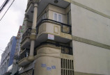 Bán nhà đúc 3 tầng kiến trúc Pháp hẻm xe hơi Huỳnh Thị Hai Q12