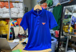 Kho hàng sỉ áo polo nam tại Hoàng Mai, Hà Nội