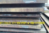 Heat Resistant Steel Plate ASTM Standard And Wear Resistant Steel  lò hơi, lò đốt Thép Tấm chịu Nhiệt ASTM  A515Gr70 16Mo3