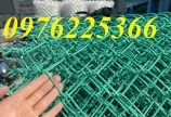 Cung cấp lưới B40 bọc nhựa khổ 1m,1,2m,1,5m,2m,2,4m