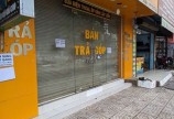 Sang nhượng mặt bằng kinh doanh cửa hàng điện thoại mặt tiền Âu Cơ Quận Tân Phú