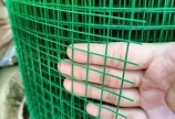 Lưới kẽm bọc nhựa - Lưới sắt bọc nhựa - Lưới thép bọc nhựa 