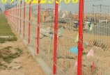 Hàng rào lưới thép mạ kẽm -Lưới hàng rào mạ kẽm - Lưới thép mạ kẽm nhúng nóng 
