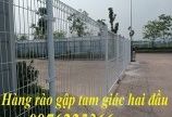 Hàng rào lưới thép mạ kẽm -Lưới hàng rào mạ kẽm - Lưới thép mạ kẽm nhúng nóng 