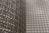 Lưới đan inox 304 ô vuông 15x15