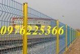 Hàng rào sơn tĩnh điện ,Lưới hàng rào sơn tĩnh điện 
