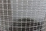Lưới đan inox 304 sợi 1ly ô 10x10mm