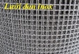 Lưới đan inox 304 sợi 1ly ô 10x10mm