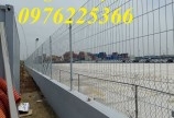 Cung cấp hàng rào mạ kẽm tại Thái Bình 