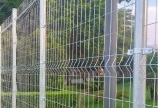 Cung cấp hàng rào mạ kẽm tại Thái Bình 
