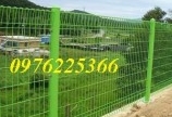 Mẫu hàng rào lưới thép sơn tĩnh điện Đẹp - Hiện Đại -Giá Tốt 