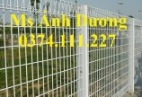 Hàng rào mạ kẽm D6A50x150 giá nhiều ưu đãi  hàng luôn có sẵn