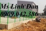 Hàng rào mạ kẽm D6A50x150 giá nhiều ưu đãi hàng luôn có sẵn