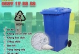 Cung sỉ bán lẻ thùng rác công cộng 120l 240l 660l nhựa HDPE tận gốc