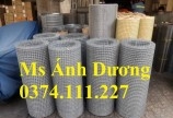lưới inox đan, lưới inox hàn 304, 201 và 316 dây 1ly, 2ly, 3ly