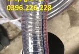 Nơi cung cấp ống nhựa mềm lõi thép chất lượng phi 32, phi 34, phi 42, phi 48, phi 50 giá đại lý.