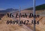Nhận thiết kế, thi công lắp đặt hàng rào lưới thép hàn chập, hàng rào mạ kẽm tại Đồng Nai