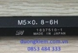 Dưỡng kiểm ren M5x0.8 6H GPNP Sokuhansha Nhật Bản