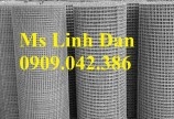 Báo giá lưới đan inox 304 ô 5x5,10x10,15x15,20x20